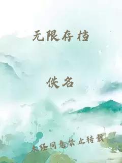 无限存档