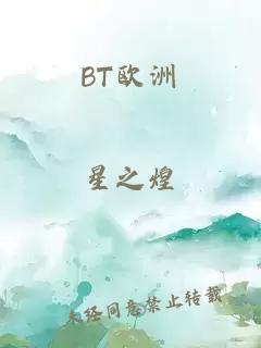 BT欧洲