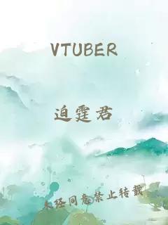 VTUBER