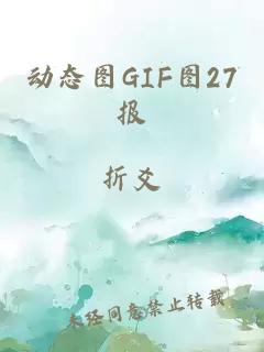 动态图GIF图27报