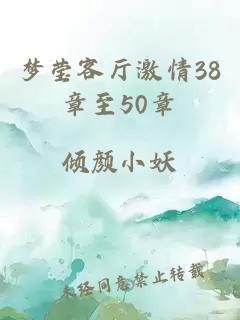 梦莹客厅激情38章至50章