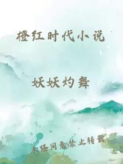 橙红时代小说