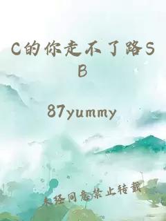 C的你走不了路SB