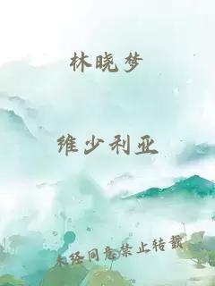 林晓梦