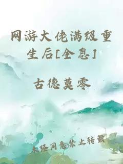 网游大佬满级重生后[全息]